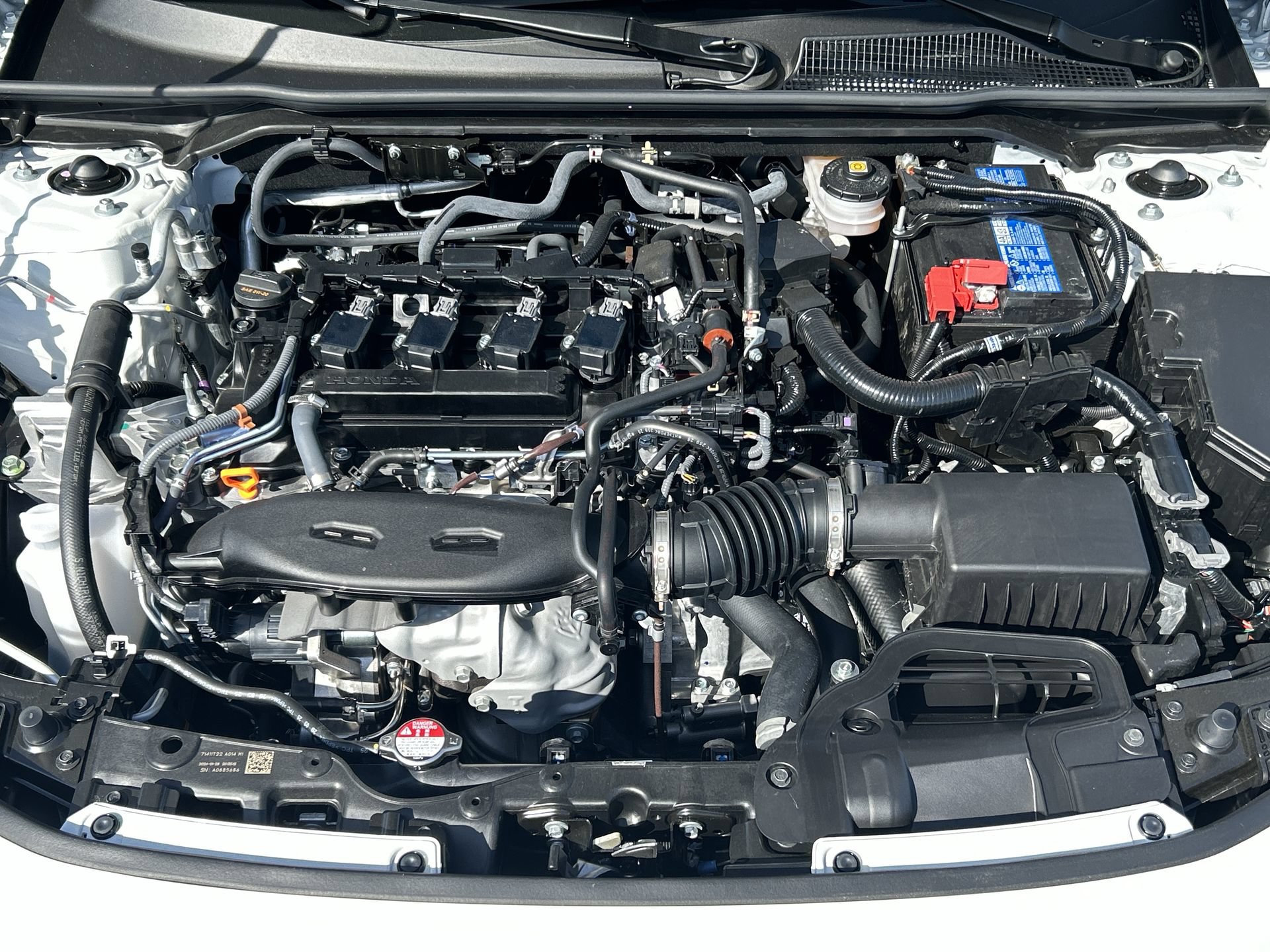 New 2026 Honda Civic Si image 18