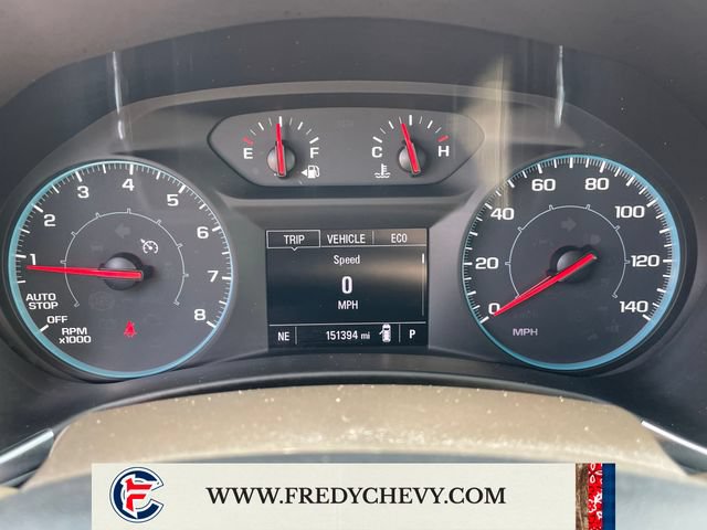 Used 2020 Chevrolet Equinox LS FWD image 16