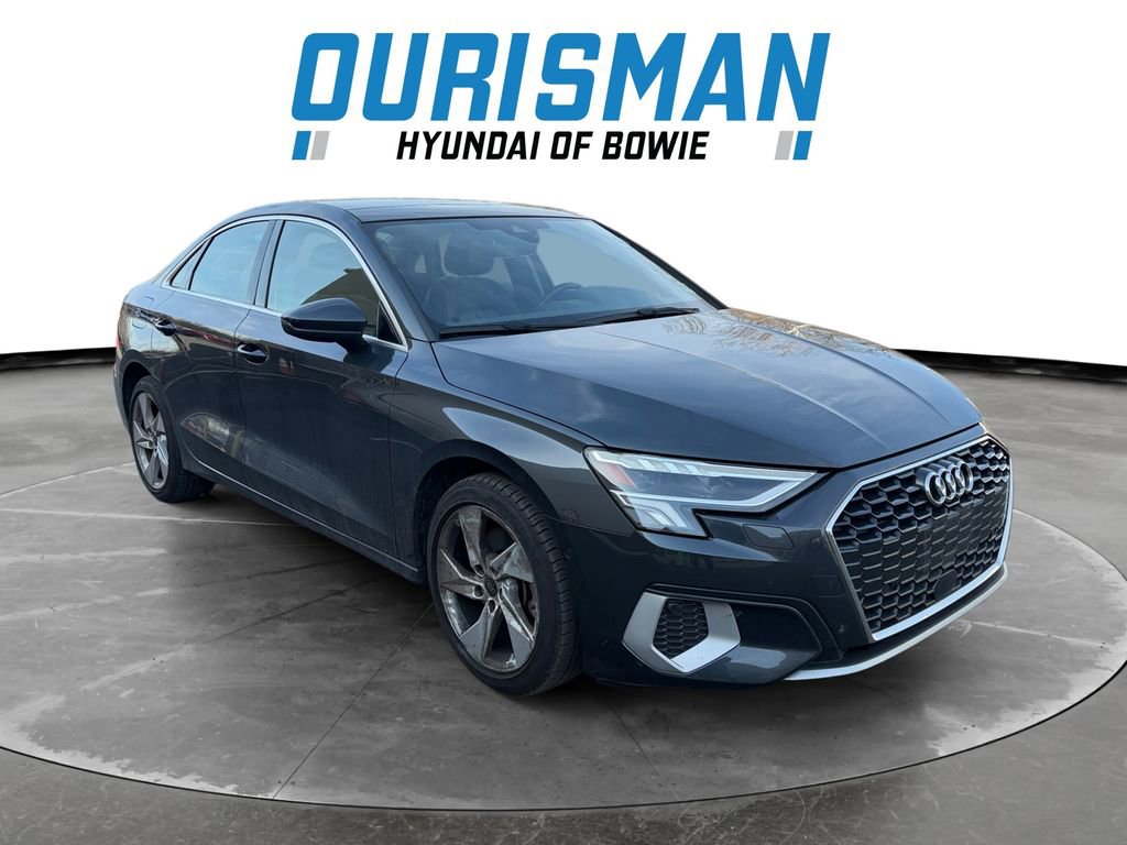 Used 2023 Audi A3 2.0T Premium