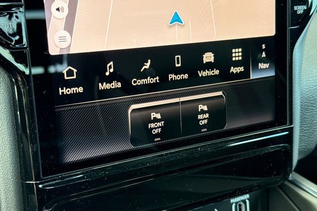 New 2025 RAM 1500 Laramie AWD/4WD image 20