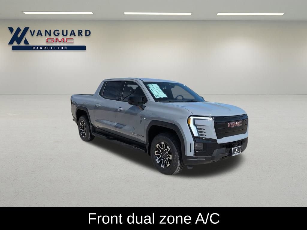 New 2026 GMC Sierra EV Elevation video 2