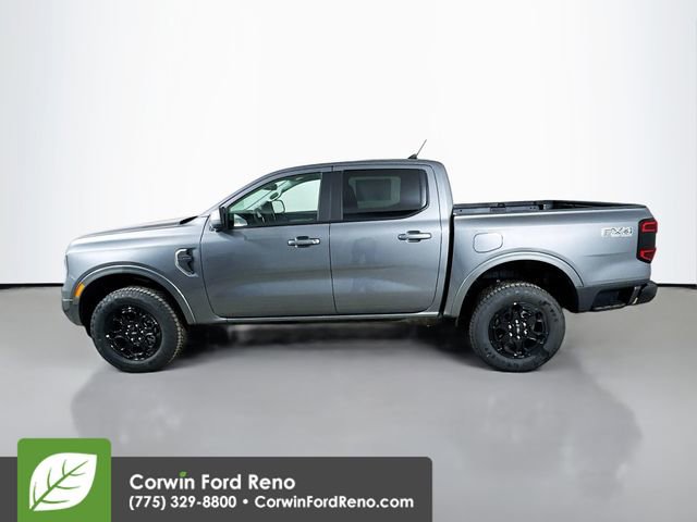 New 2026 Ford Ranger Lariat w/ FX4 Off-Road Package image 4