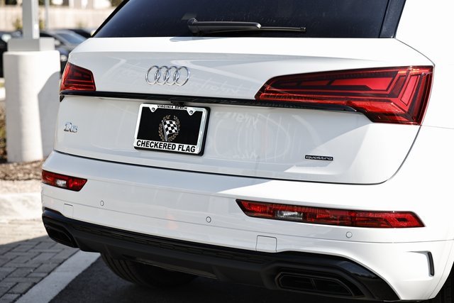 New 2025 Audi Q5 2.0T Premium image 9