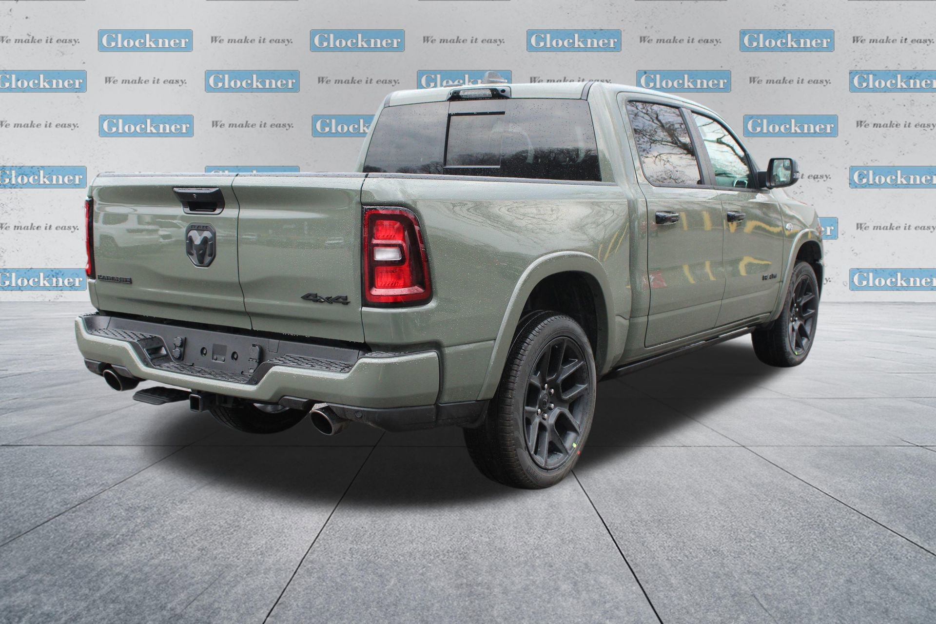 New 2026 RAM 1500 Laramie image 6