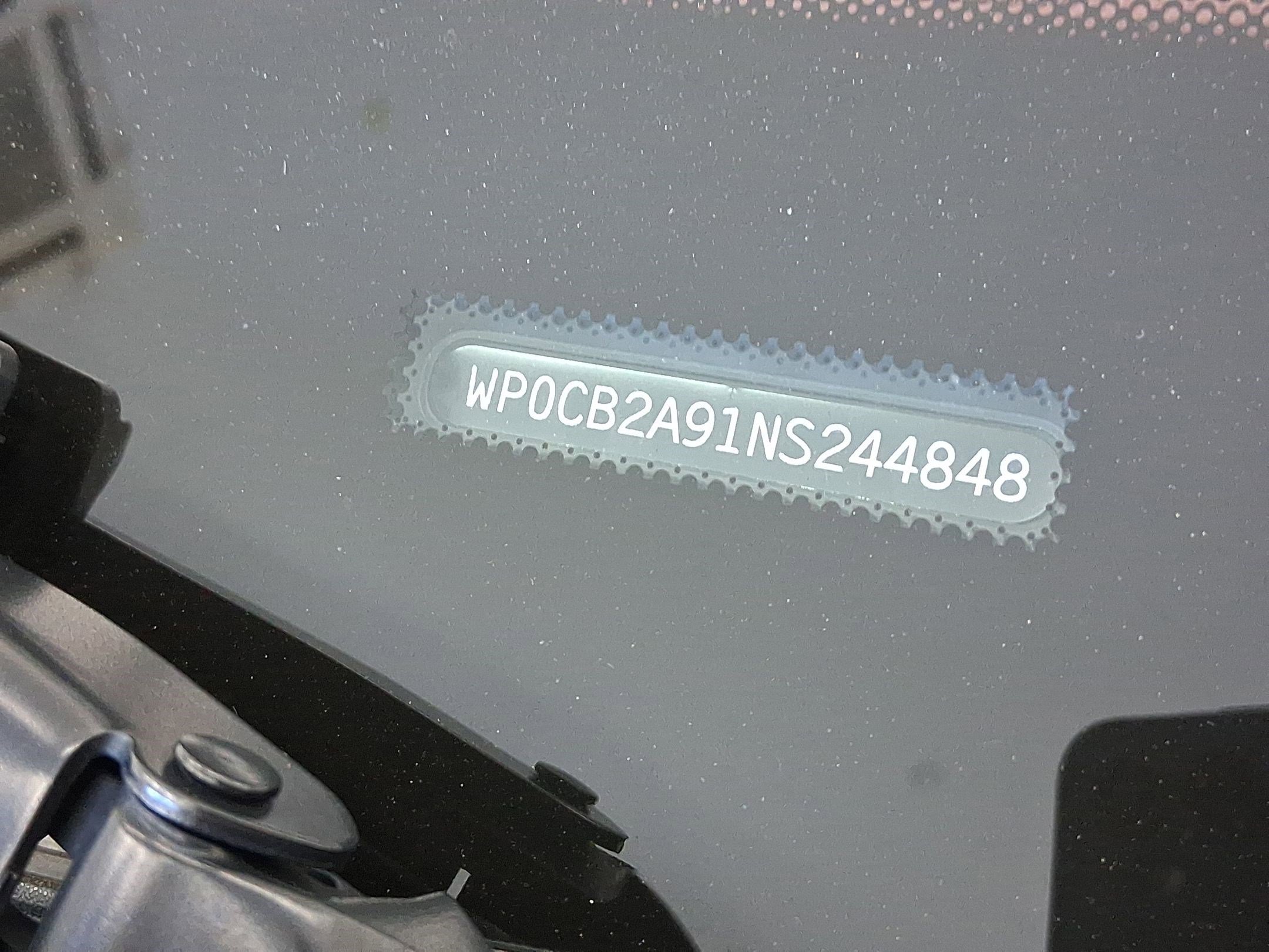 Certified 2022 Porsche 911 Carrera 4 GTS image 20