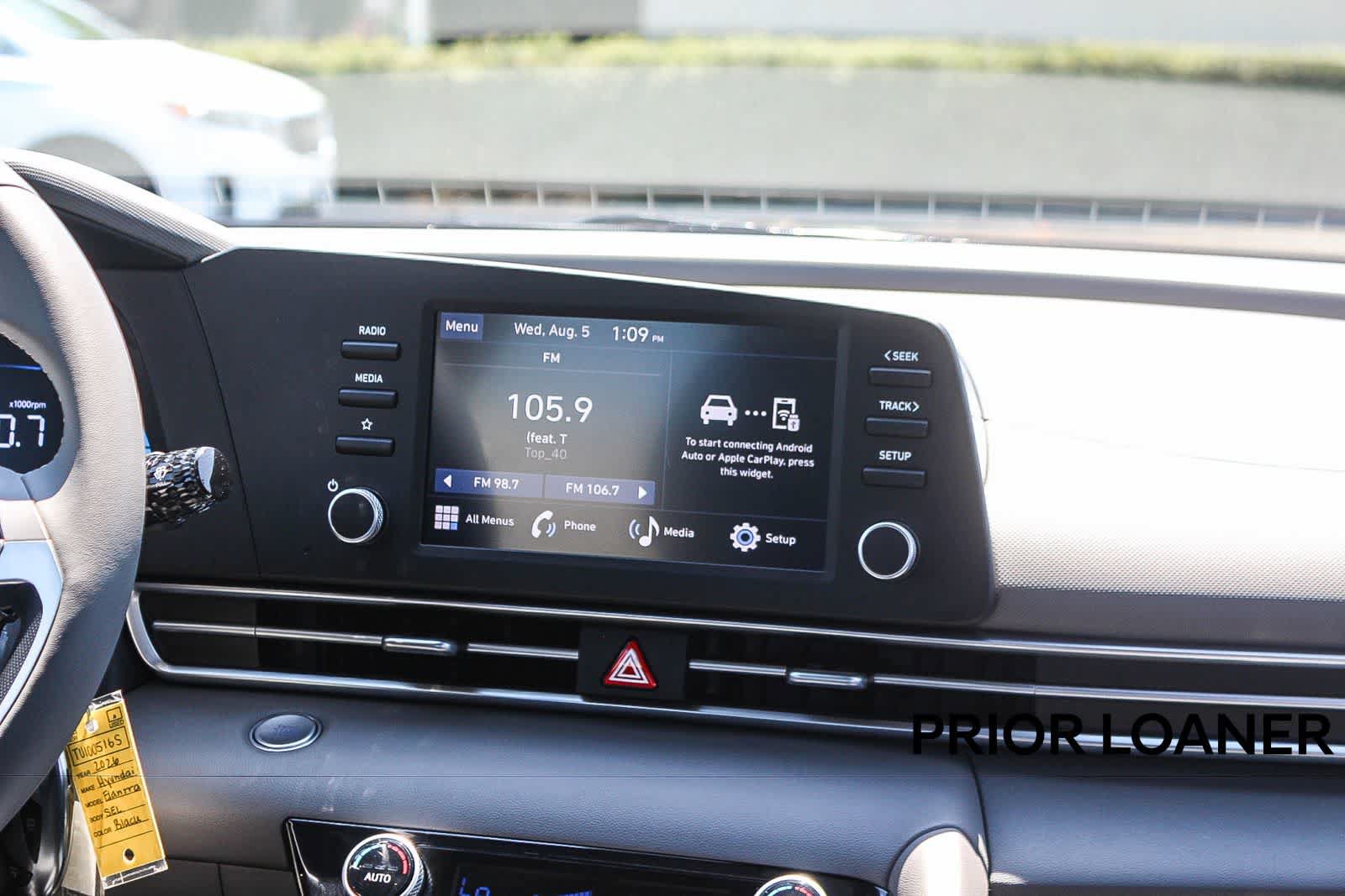 Certified 2026 Hyundai Elantra Sport FWD image 18