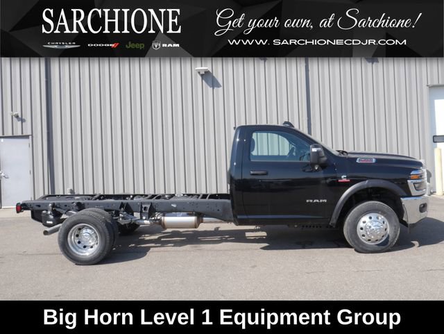 New 2026 RAM 3500 Big Horn