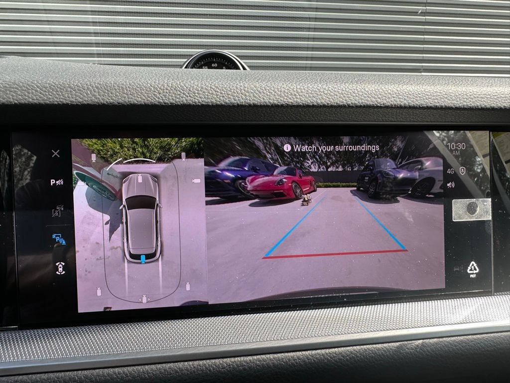 Certified 2025 Porsche Cayenne E-Hybrid AWD/4WD image 29
