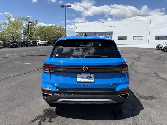 New 2026 Volkswagen Taos SE AWD/4WD image 6