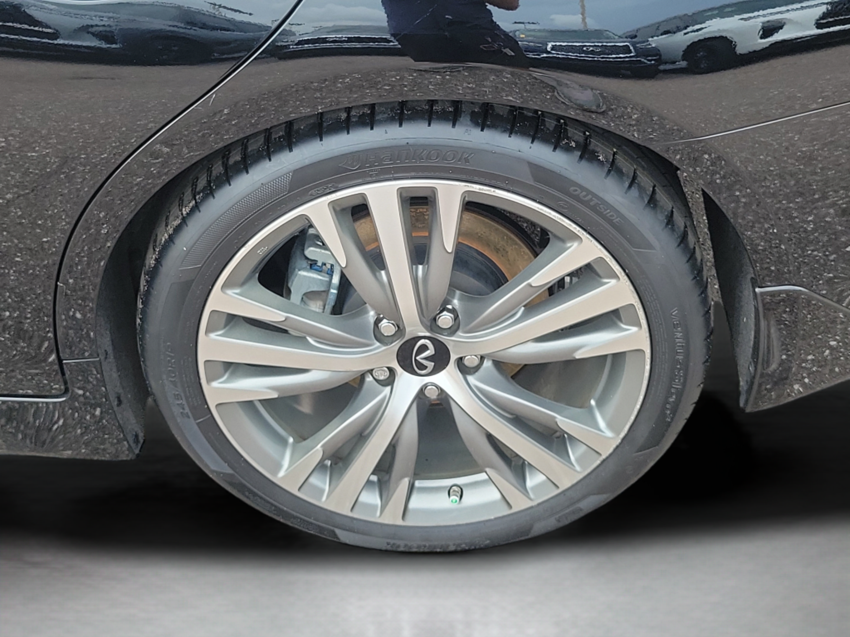 Certified 2023 INFINITI Q50 Sensory RWD image 5
