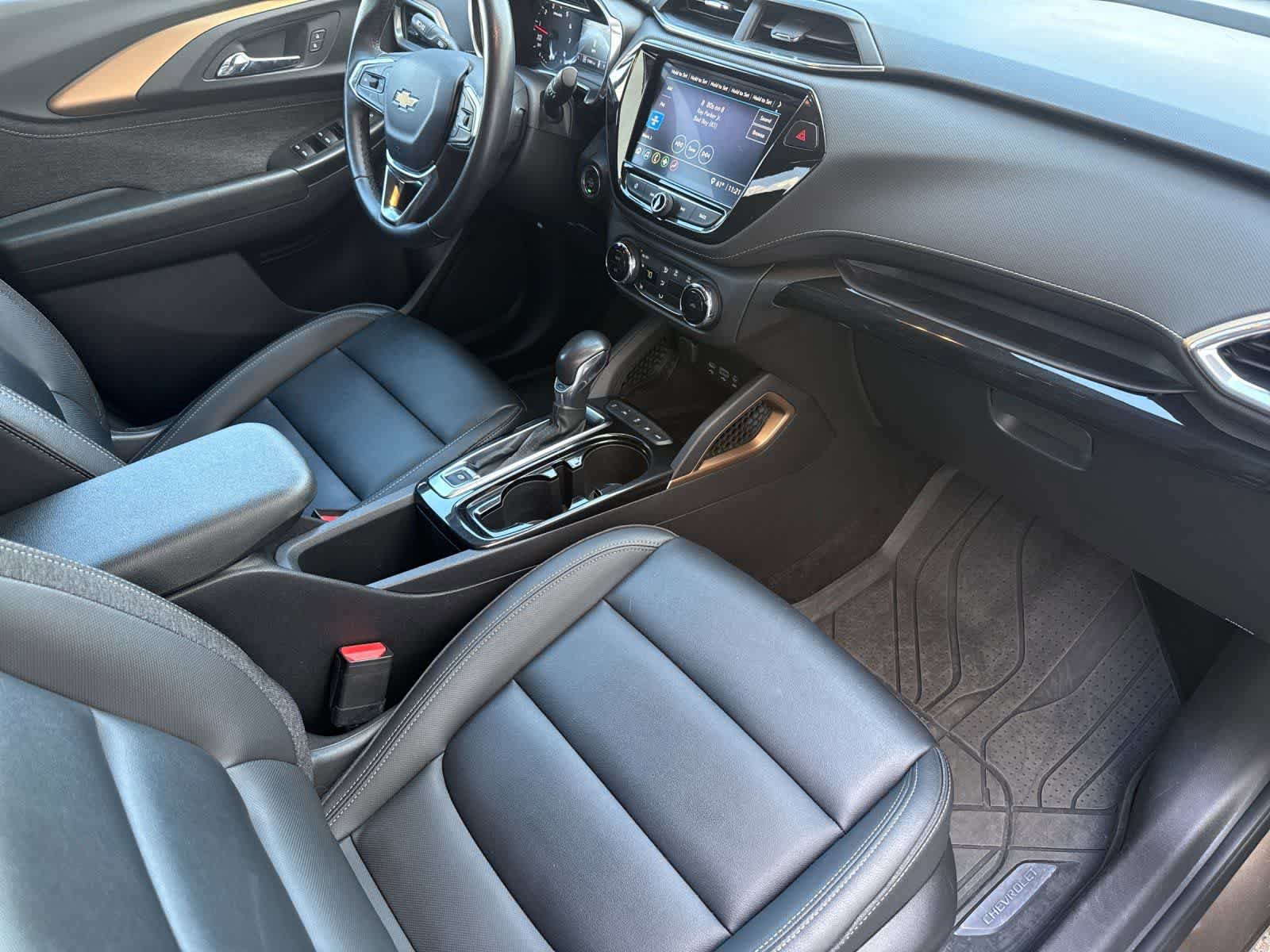 Used 2021 Chevrolet TrailBlazer ACTIV w/ Convenience Package AWD/4WD image 16