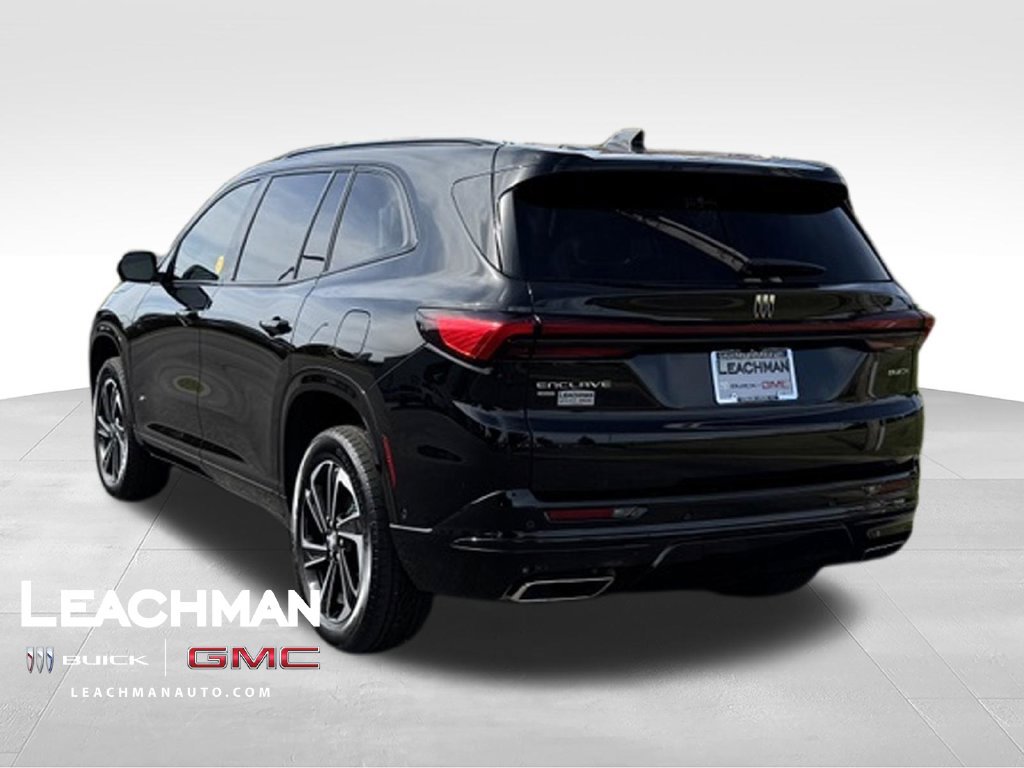 Used 2025 Buick Enclave Sport Touring w/ Super Cruise Package AWD/4WD image 6