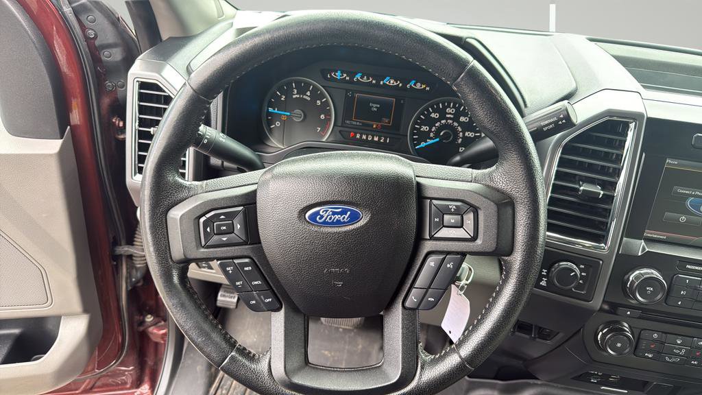 Used 2015 Ford F150 XLT w/ Equipment Group 302A Luxury AWD/4WD image 15