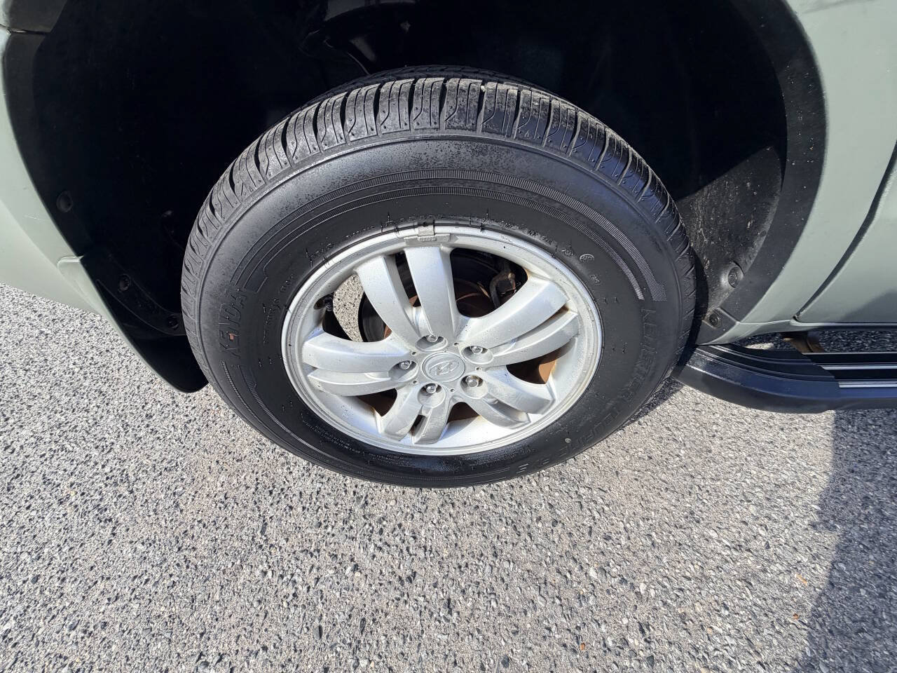 Used 2008 Hyundai Tucson SE FWD image 49