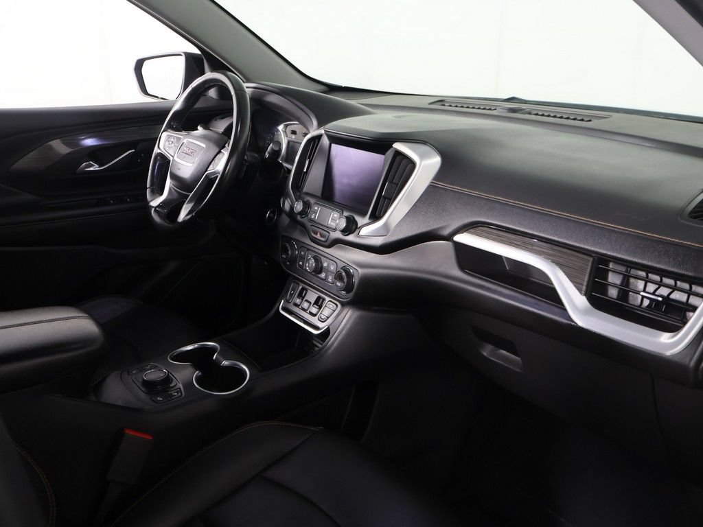 Used 2019 GMC Terrain SLT w/ Black Edition AWD/4WD image 25