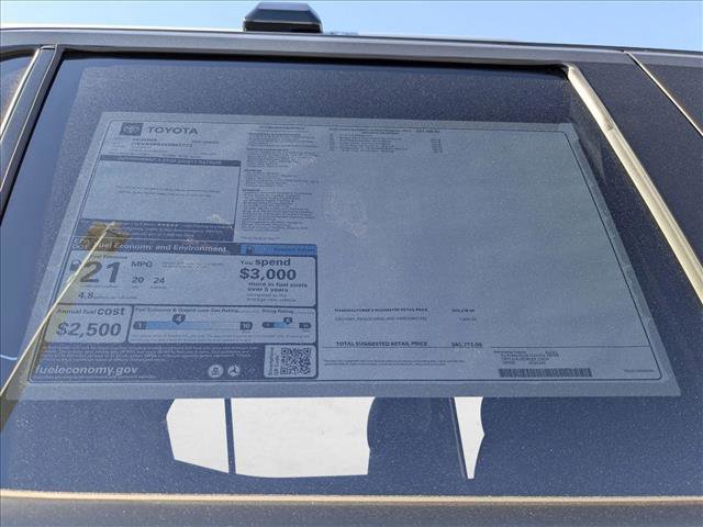 New 2025 Toyota 4Runner Limited image 17