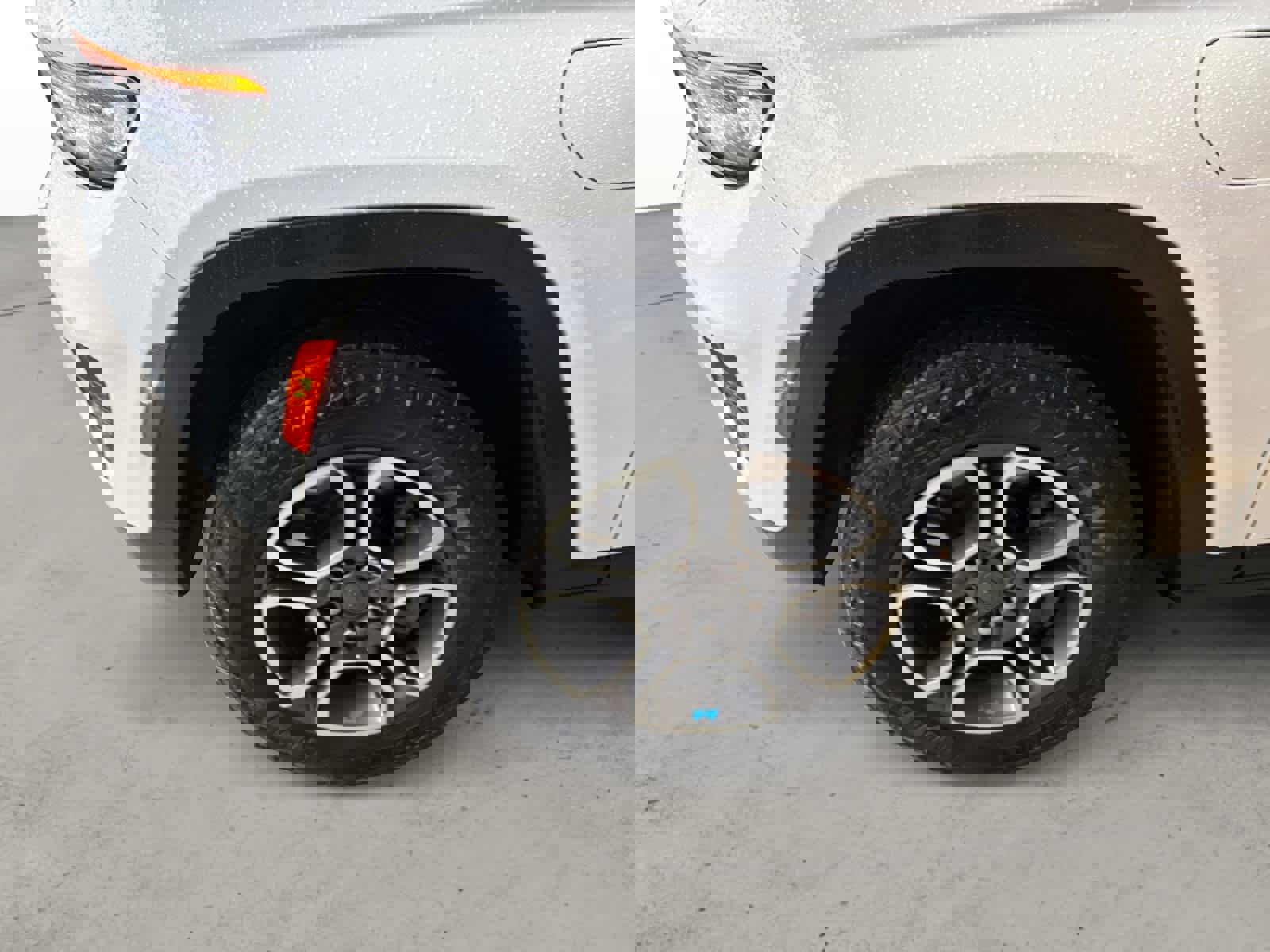 Used 2022 Jeep Grand Cherokee Trailhawk w/ Luxury Tech Group III image 7