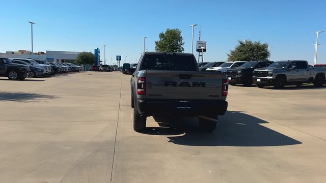 Used 2024 RAM 2500 Rebel w/ Towing Technology Group AWD/4WD image 8