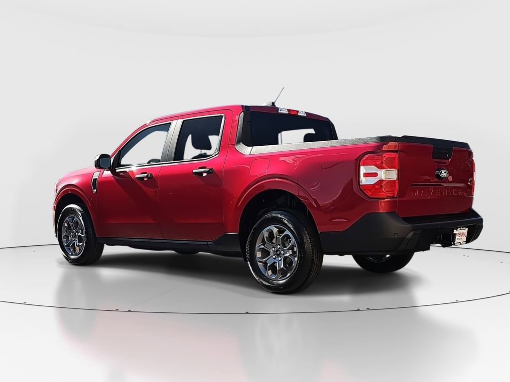 Used 2025 Ford Maverick XLT FWD image 7