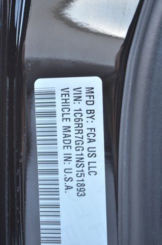 Used 2022 RAM 1500 Classic Warlock w/ Electronics Group image 14