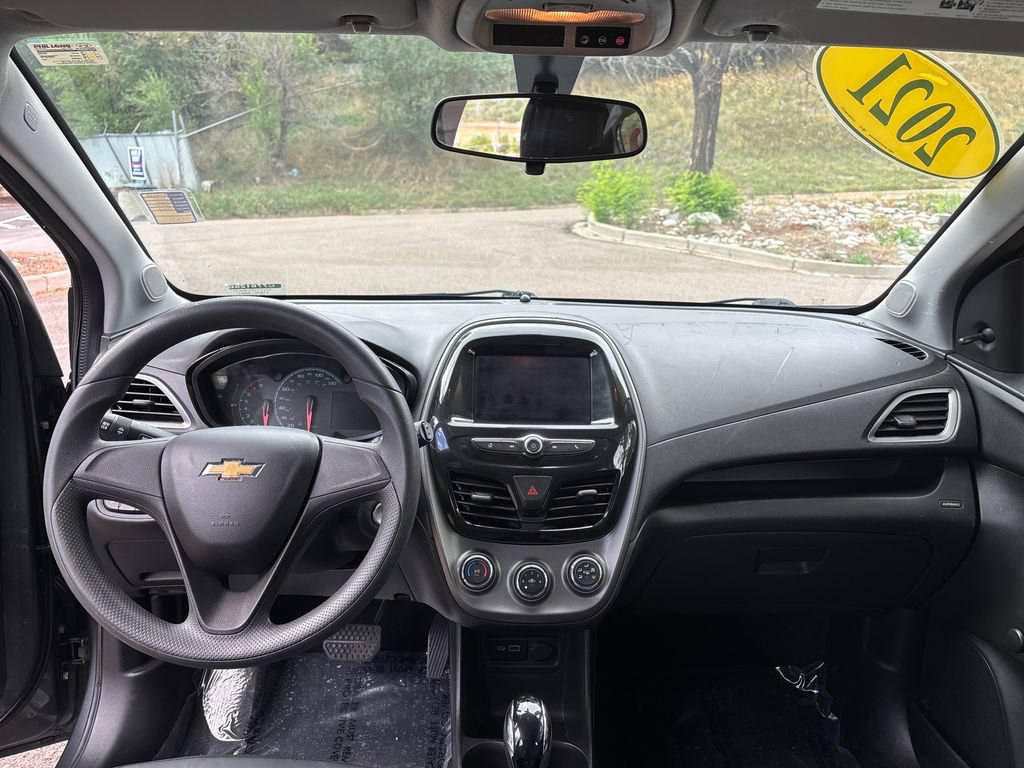 Used 2021 Chevrolet Spark LS FWD image 14