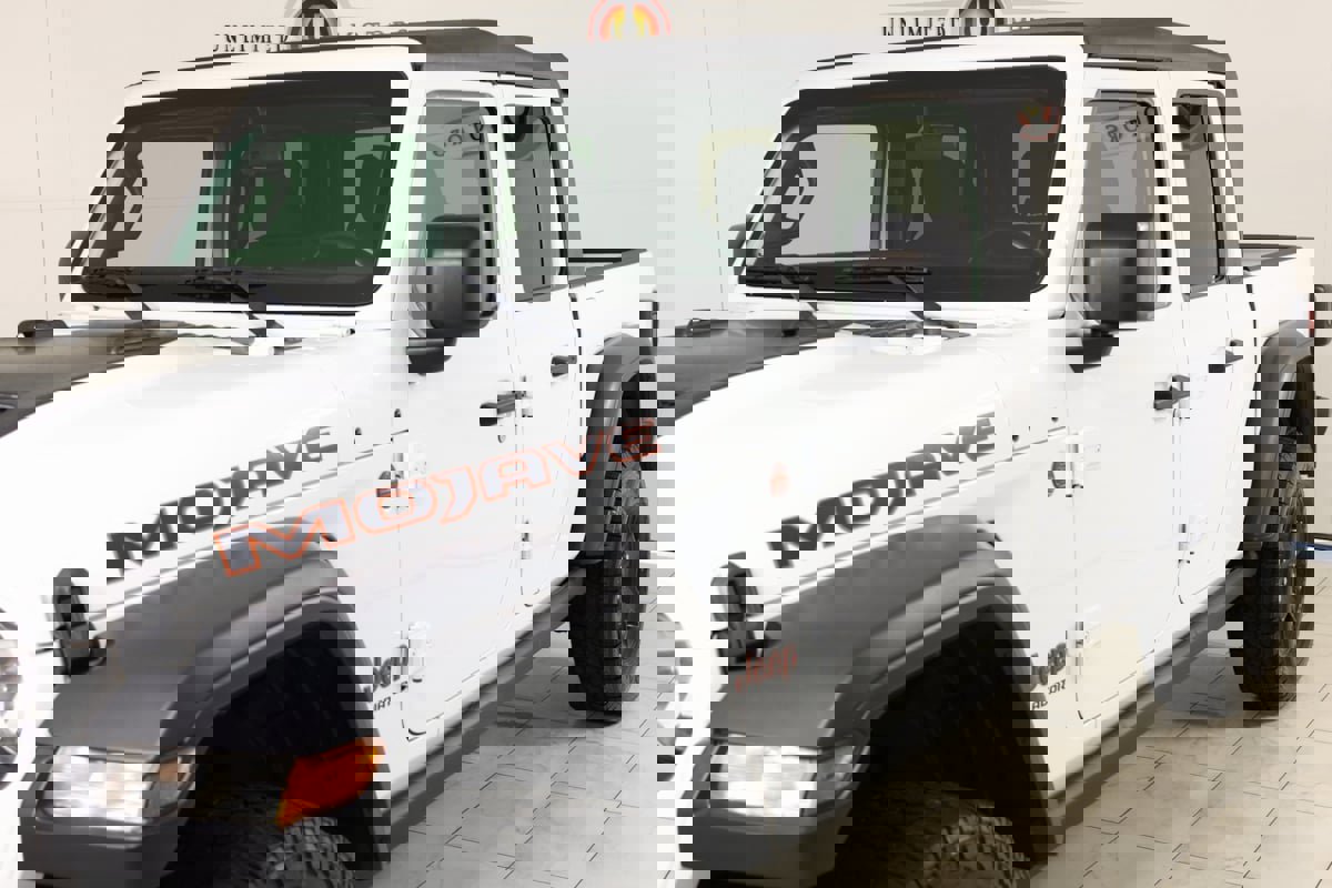 Used 2021 Jeep Gladiator Mojave image 43