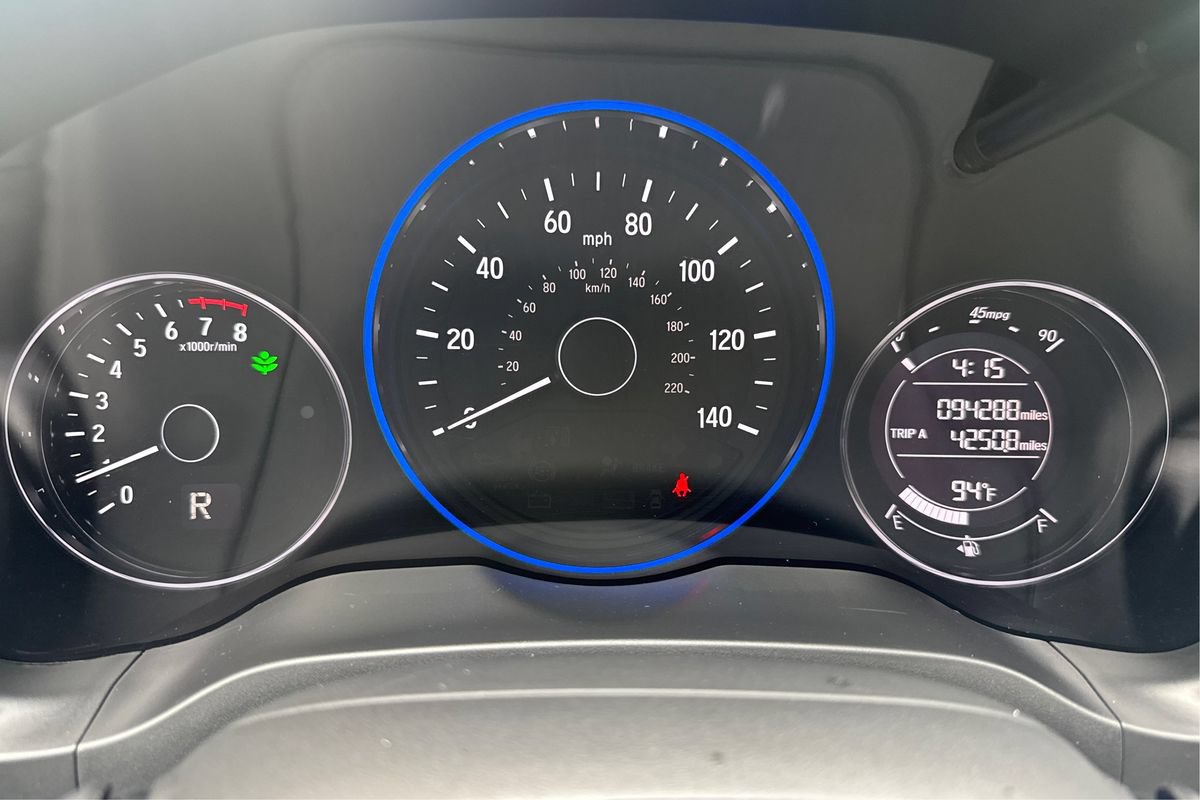 Used 2017 Honda HR-V EX image 17