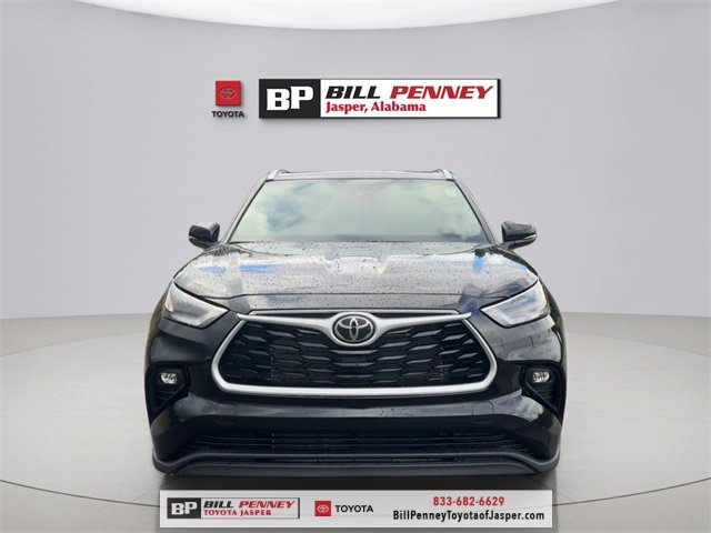 New 2026 Toyota Highlander XLE image 8