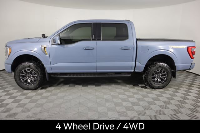 Certified 2023 Ford F150 Tremor w/ Equipment Group 402A High image 8