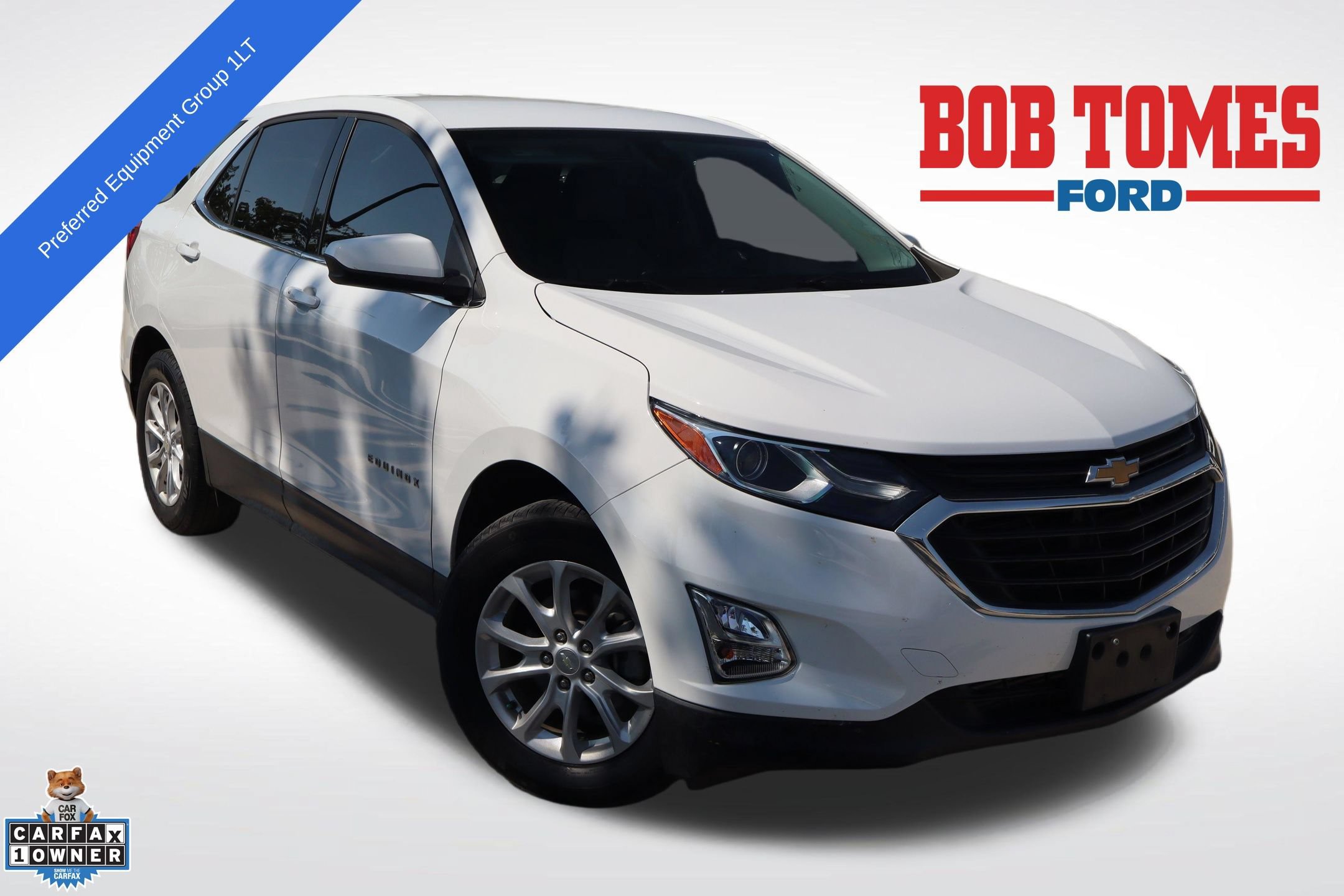 Used 2020 Chevrolet Equinox LT FWD video 1