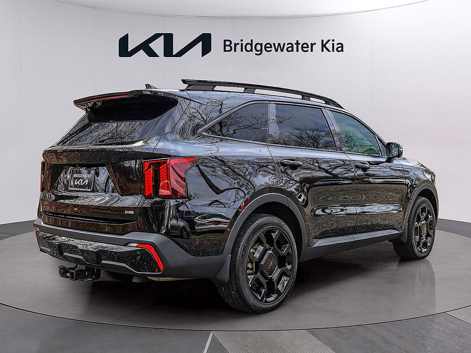 Certified 2026 Kia Sorento SX Prestige AWD/4WD image 5