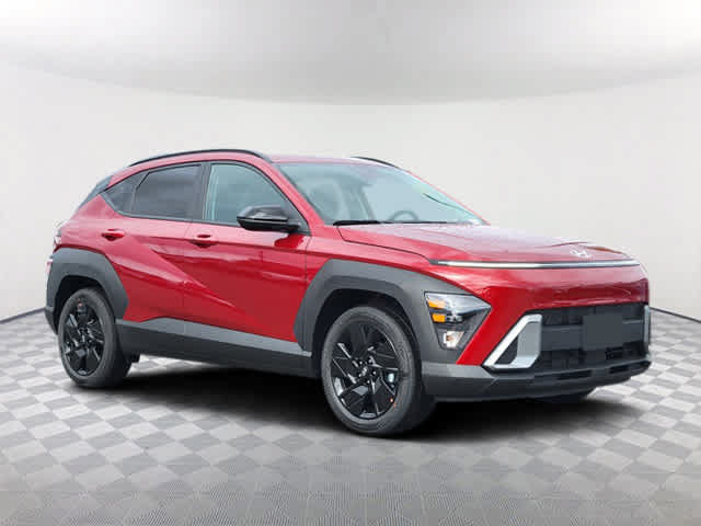 New 2026 Hyundai Kona SEL Sport FWD image 5