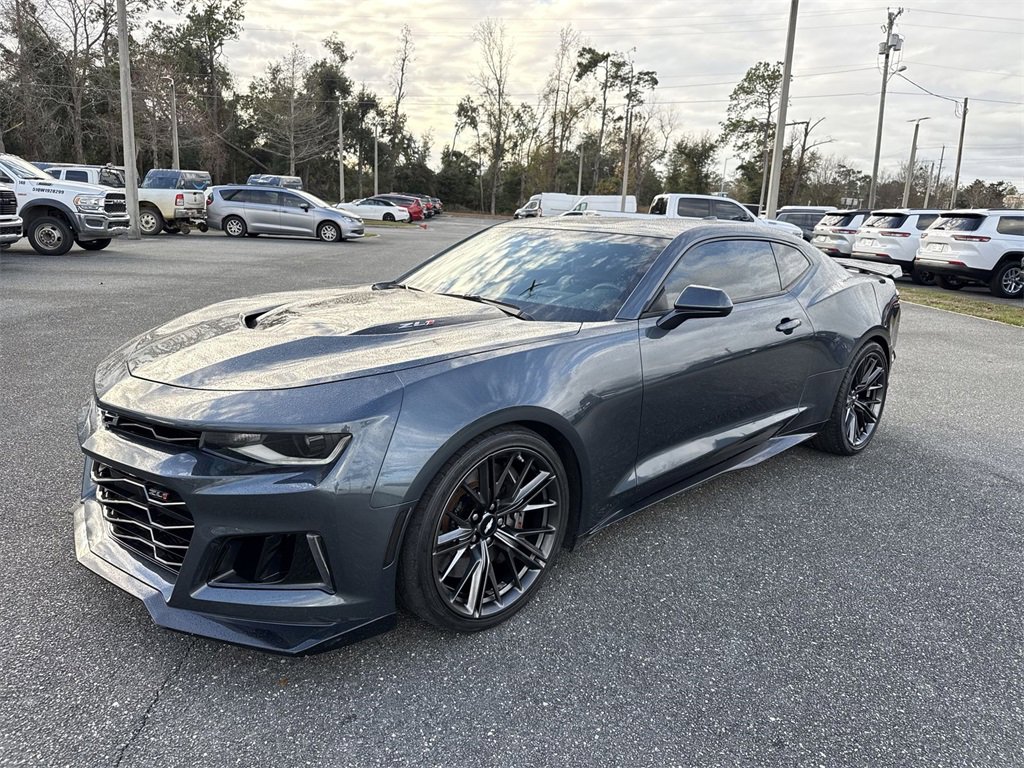 Used 2019 Chevrolet Camaro ZL1 image 7