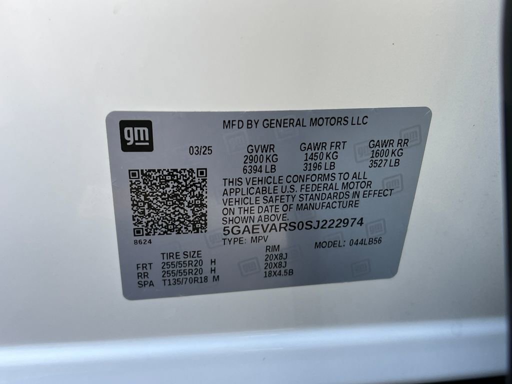 Used 2025 Buick Enclave Preferred image 28