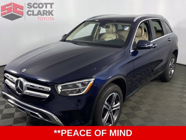 Used 2021 Mercedes-Benz GLC 300 image 3