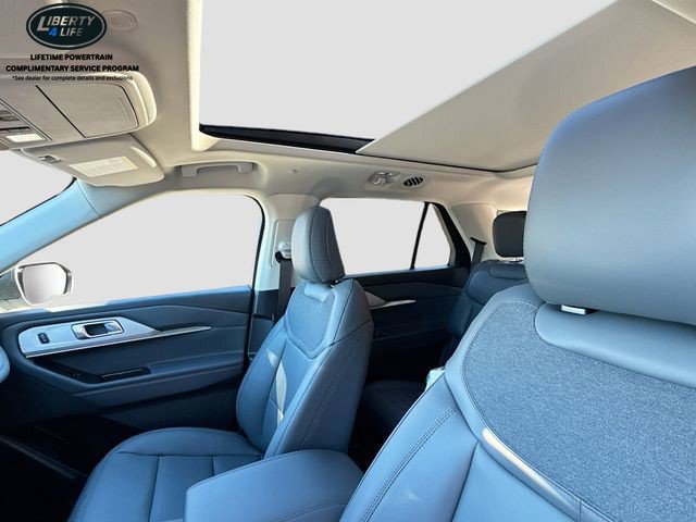 New 2026 Ford Explorer Active w/ Active Comfort Package AWD/4WD image 22