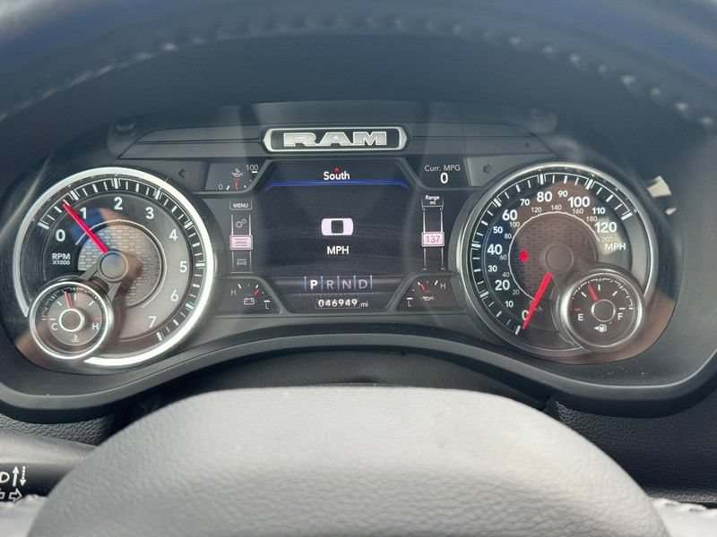 Used 2022 RAM 1500 Big Horn AWD/4WD image 21