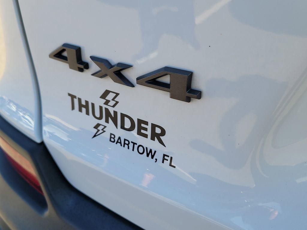 Certified 2022 Jeep Cherokee Trailhawk image 8