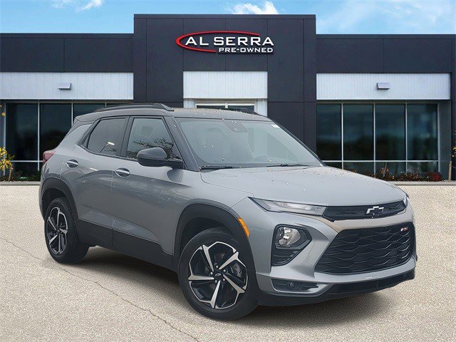 Certified 2023 Chevrolet TrailBlazer RS w/ Convenience Package
