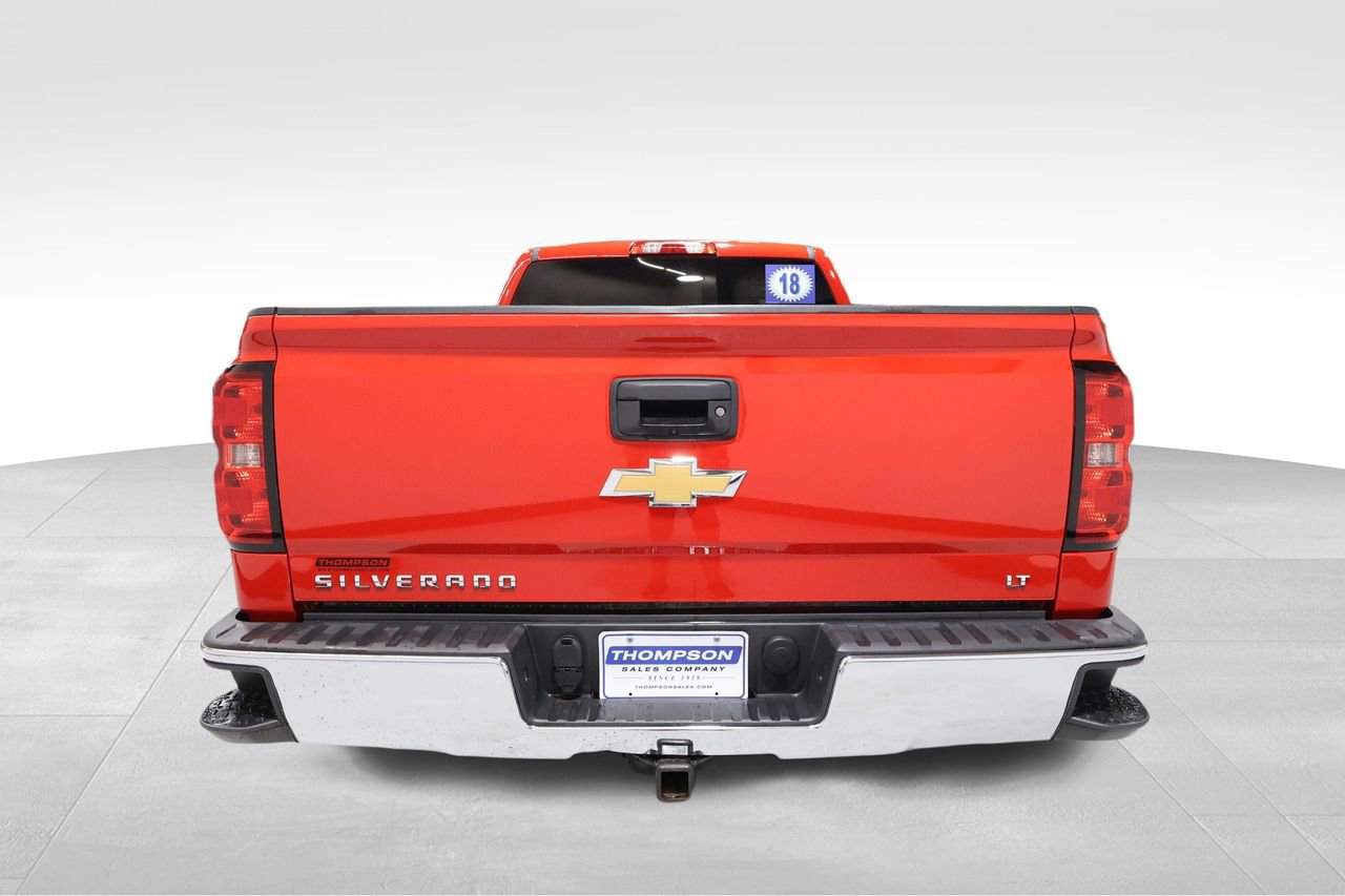 Used 2018 Chevrolet Silverado 1500 LT w/ All Star Edition image 3