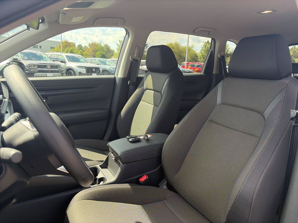 New 2026 Honda CR-V LX image 22