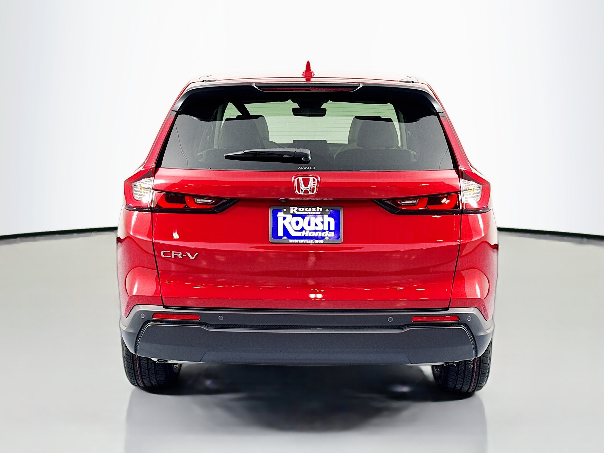 New 2026 Honda CR-V EX-L image 6