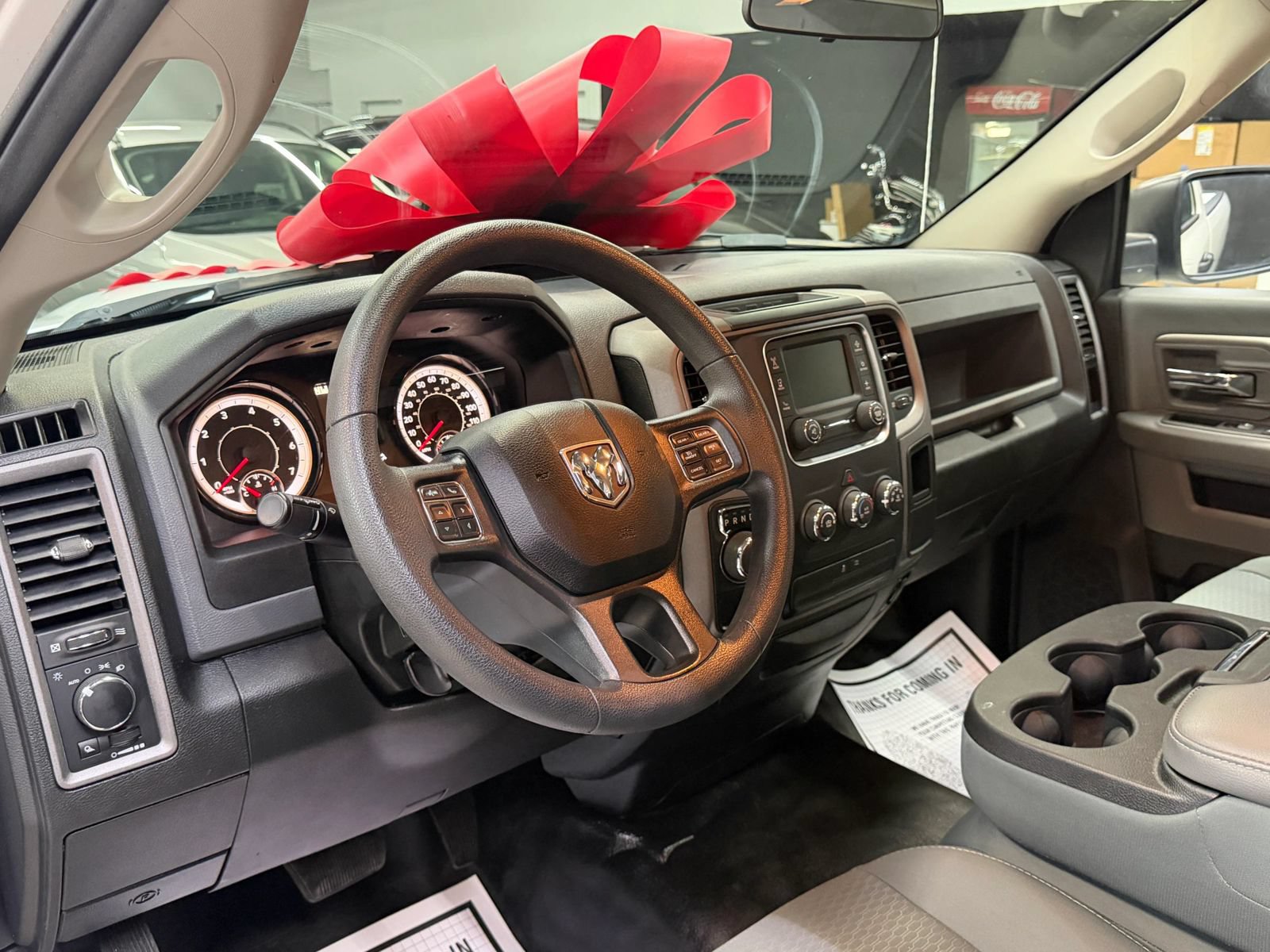 Used 2018 RAM 1500 Express RWD image 26