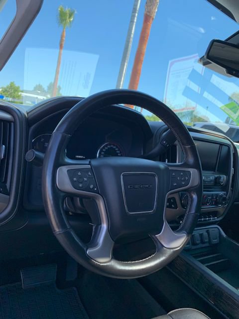 Used 2016 GMC Sierra 3500 Denali w/ Duramax Plus Package AWD/4WD image 23