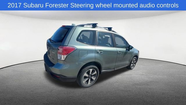 Used 2017 Subaru Forester 2.5i w/ Alloy Wheel Package AWD/4WD image 9