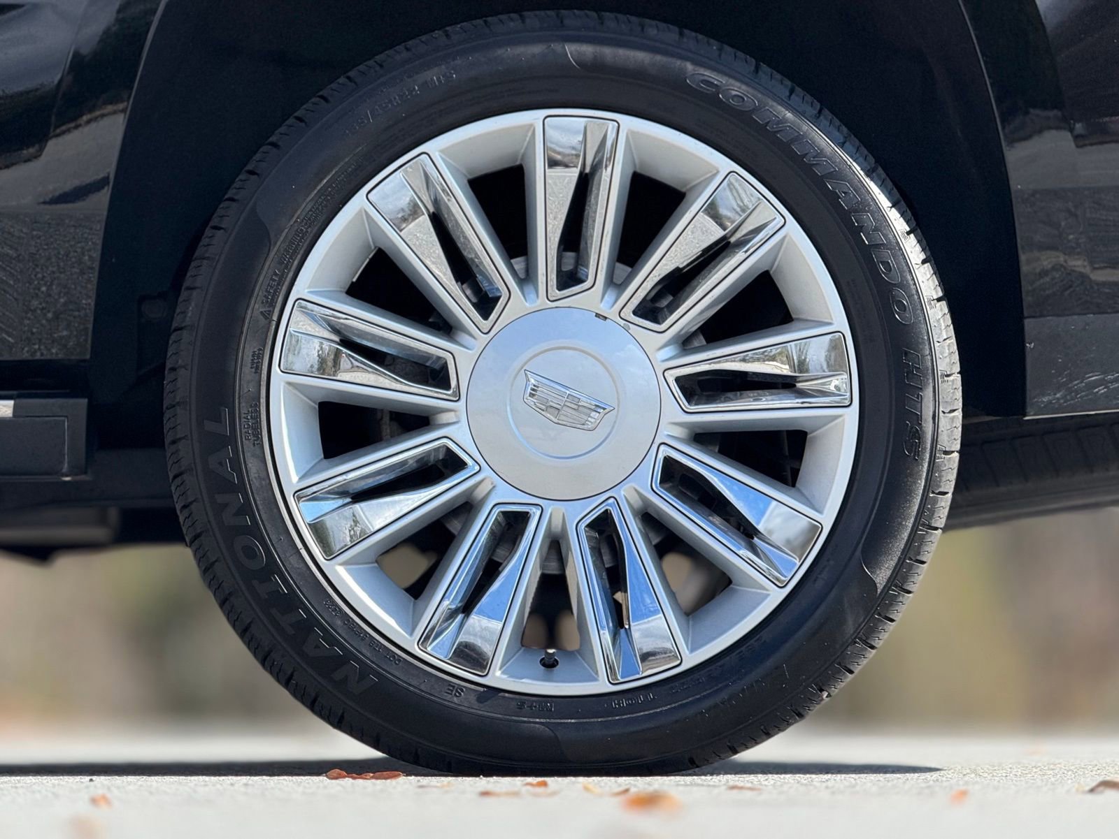 Used 2019 Cadillac Escalade Platinum image 18