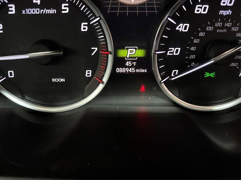Used 2019 Acura TLX V6 image 15