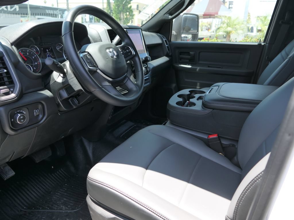 New 2026 RAM 3500 Tradesman RWD image 14