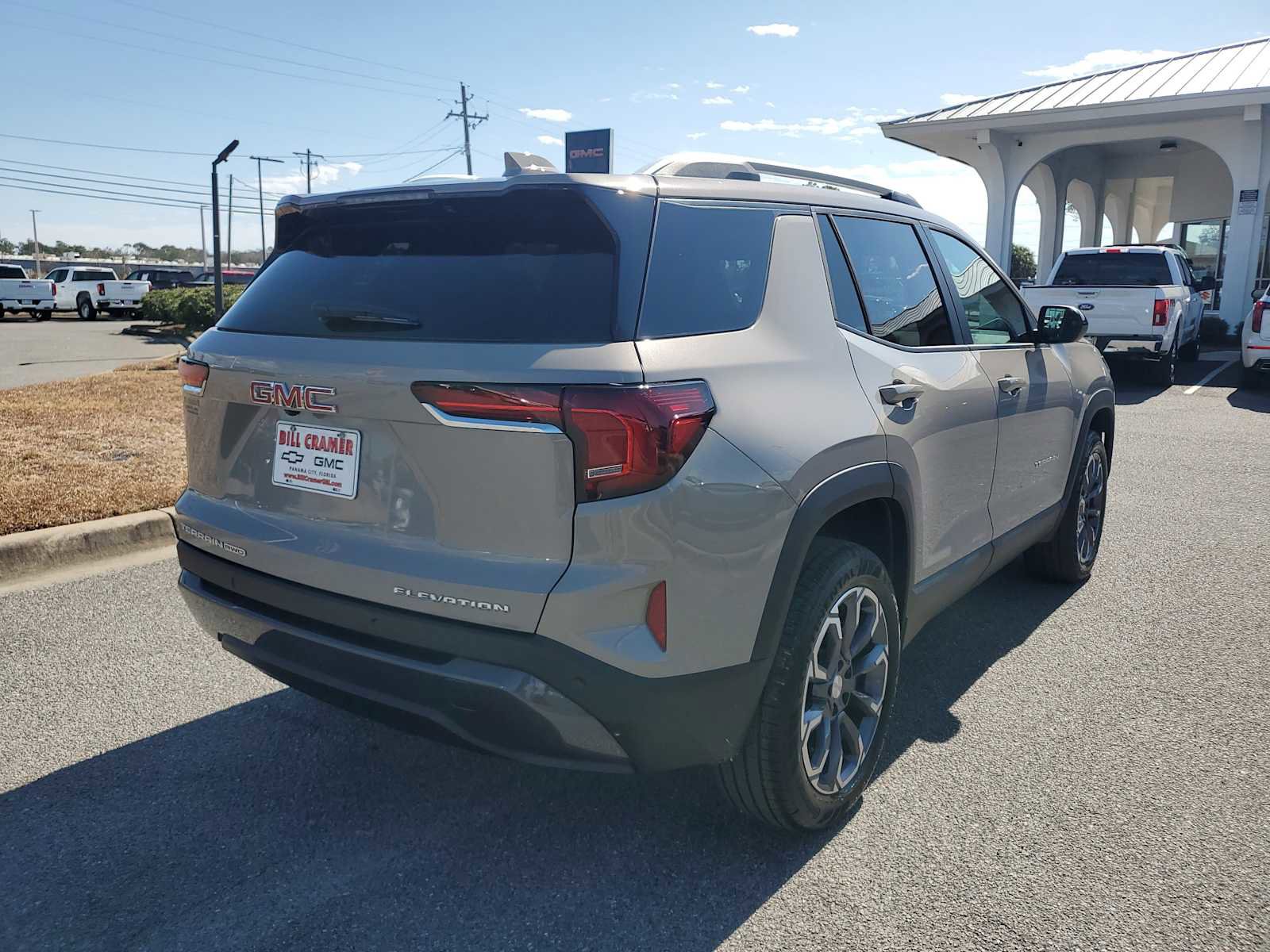 New 2026 GMC Terrain Elevation w/ Elevation Premium Package image 6