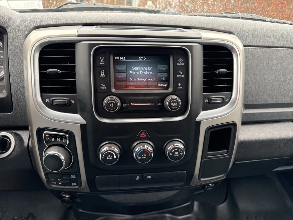 Used 2018 RAM 1500 Classic SLT image 30